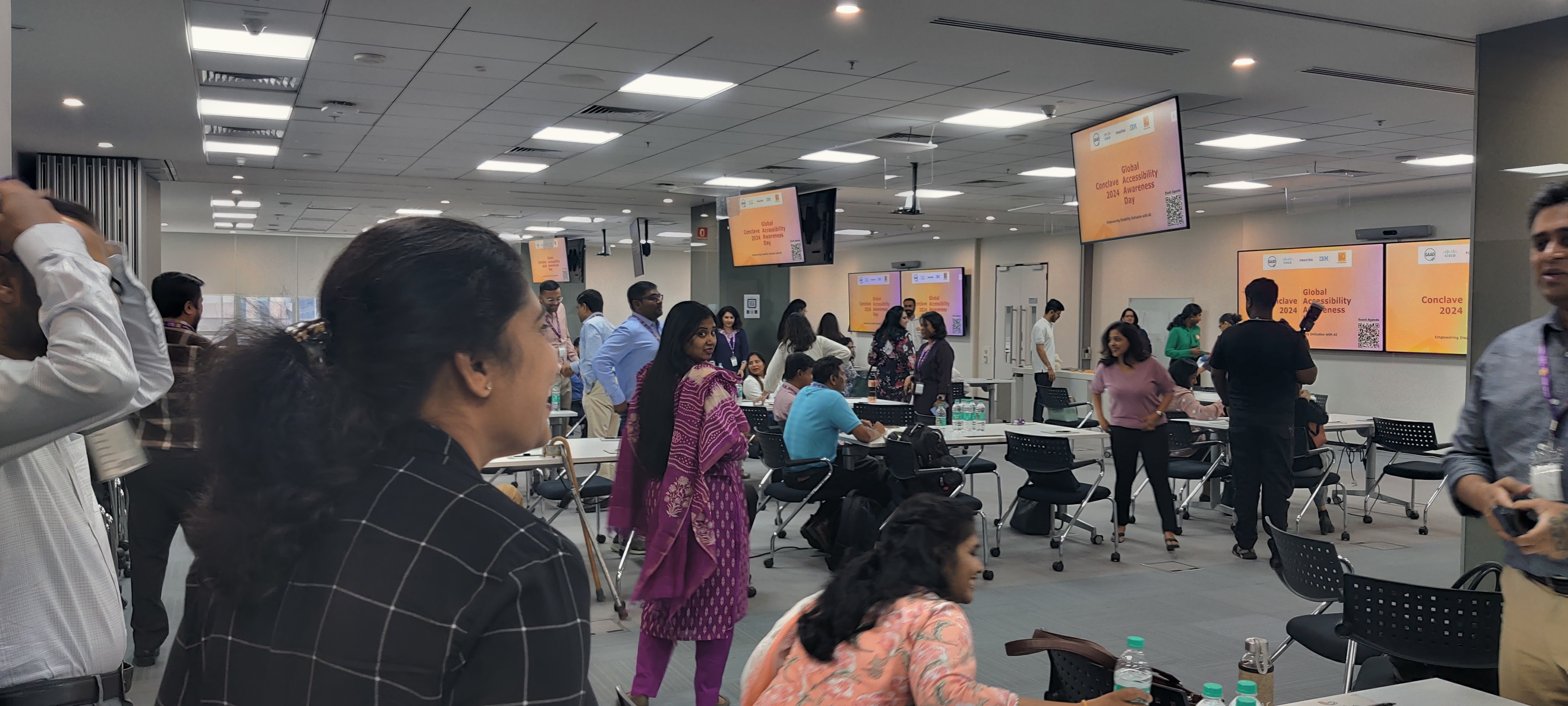 7. GiftAbled's Global Accessibility Awareness Day (GAAD), Bengaluru